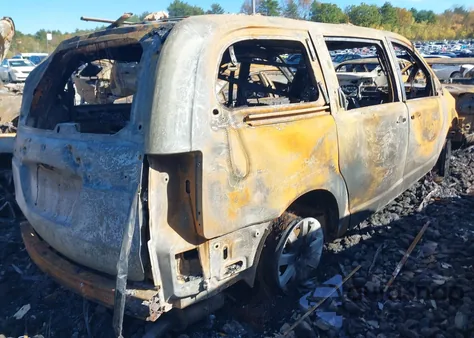 2016 Chrysler Town & Country Touring z USA, uszkodzony, nr VIN 2C4RC1BG7GR215342